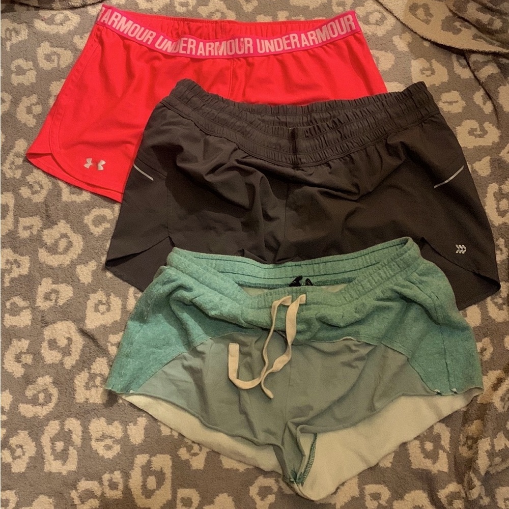 Athletic shorts bundle